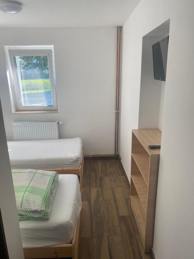 Penzion Norden Marianske Radcice Esterno foto
