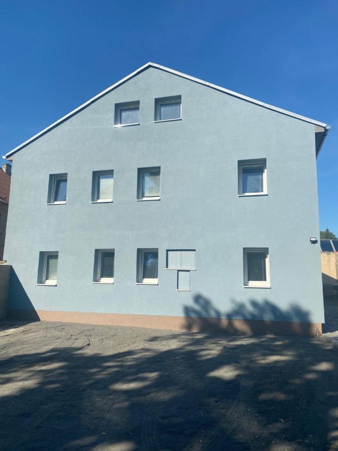 Penzion Norden Marianske Radcice Esterno foto