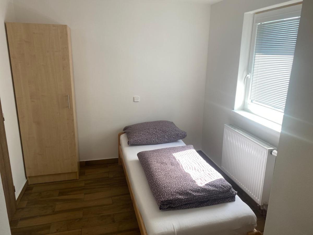 Penzion Norden Marianske Radcice Esterno foto