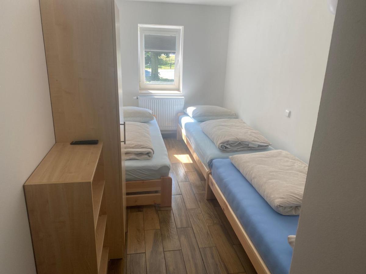 Penzion Norden Marianske Radcice Esterno foto
